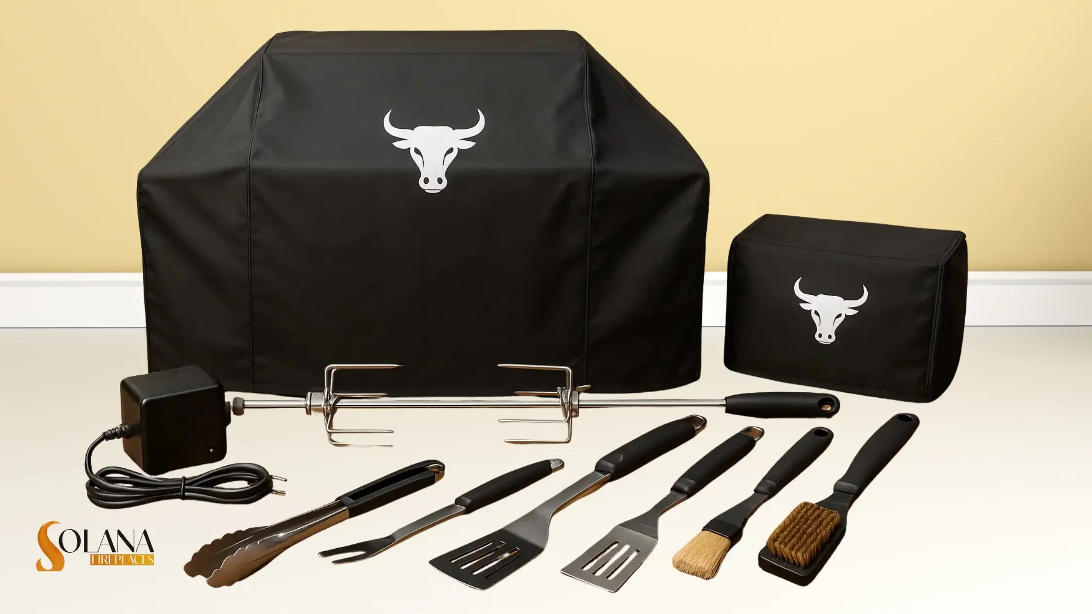 Essential Bull Grill Accessories to Upgrade Your Experience
