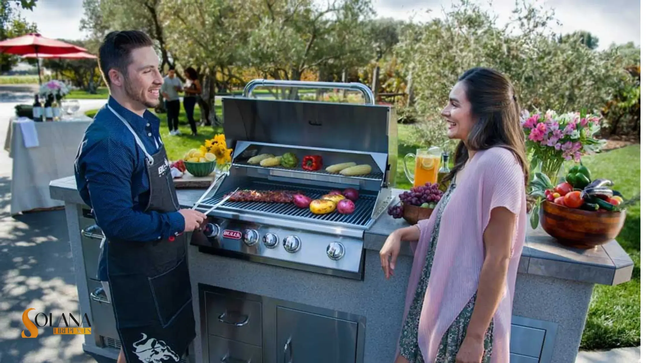 Solana Fireplaces