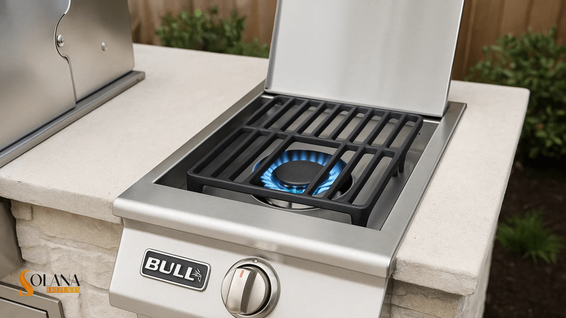 Bull Side Burner: Expand Your Outdoor Cooking Power