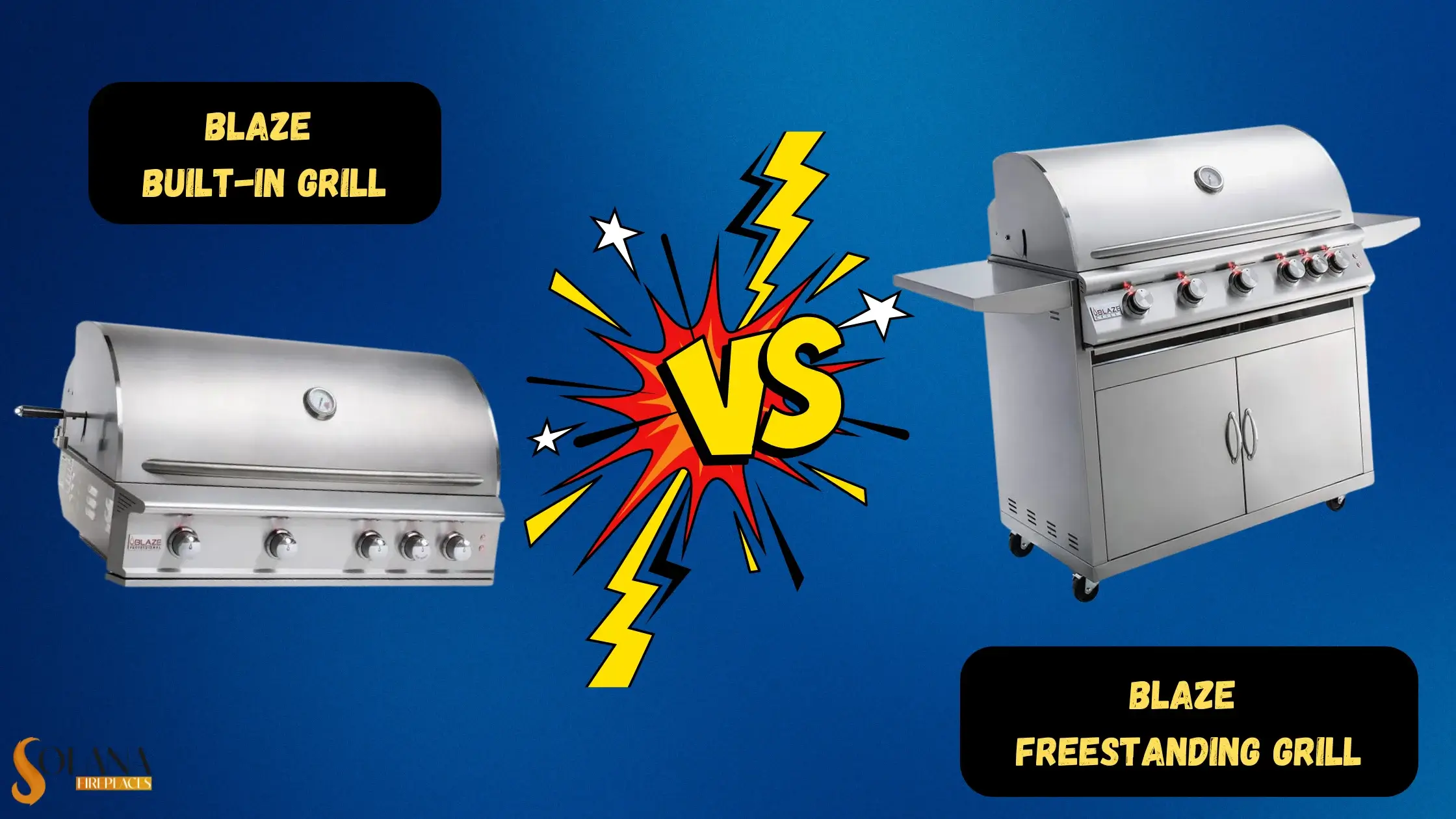 A Look at Blaze Grill Models - Find Your Perfect Fit