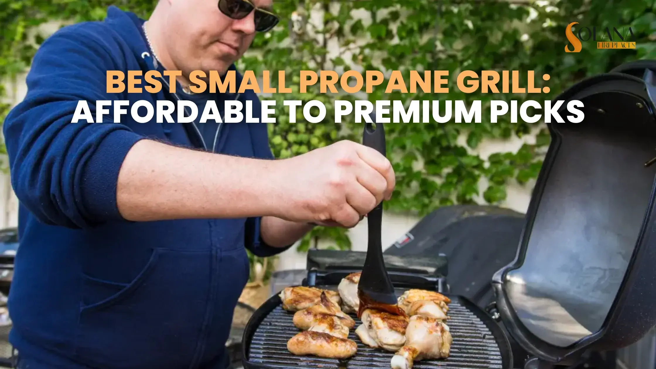 Best Small Propane Grill: Affordable to Premium Picks