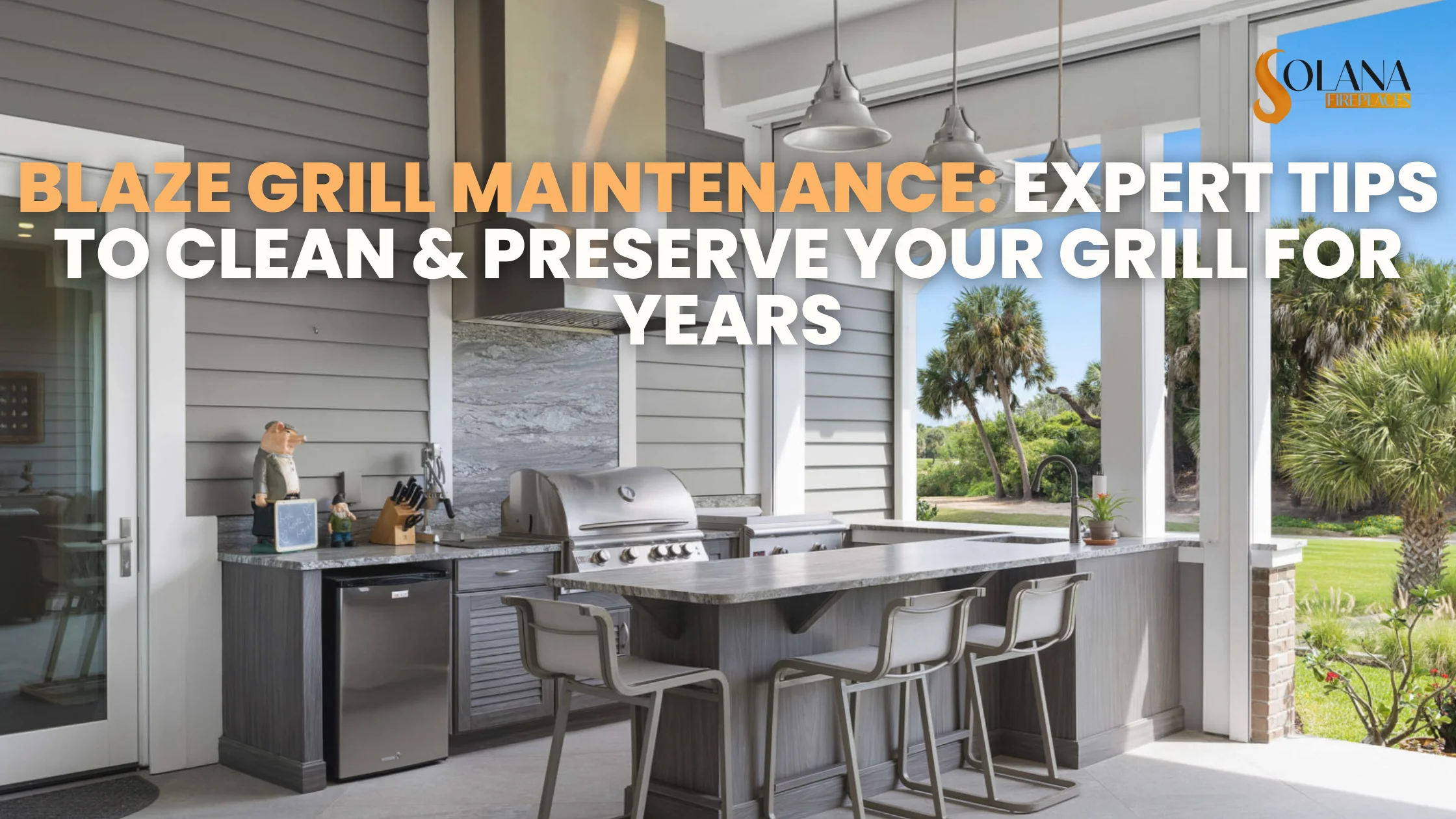 Blaze Grill Maintenance: Expert Tips to Clean and Preserve Your Grill for Years
