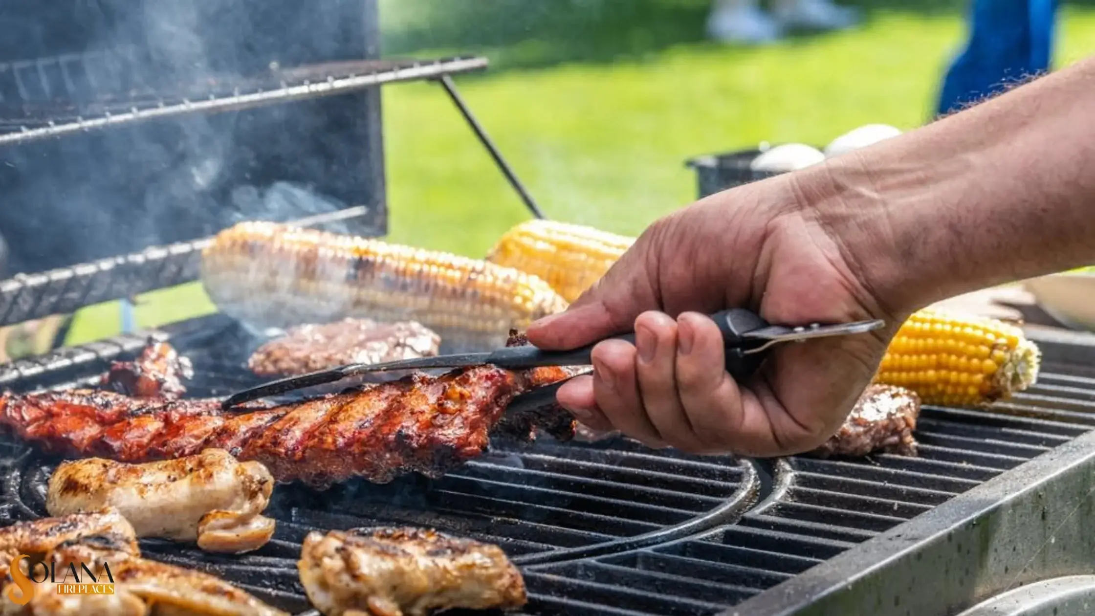 Delicious Recipes to Try on Your Blaze Grill