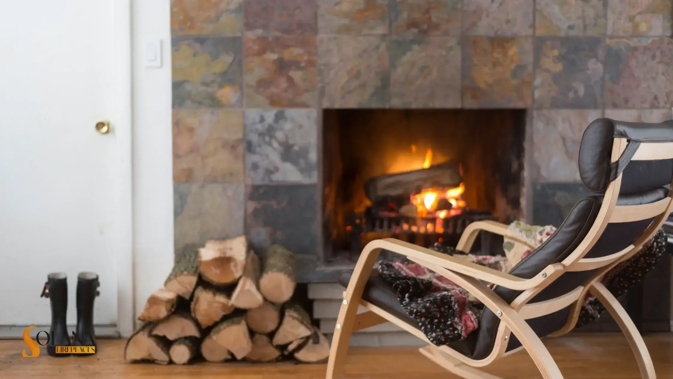 Eco-Friendly Fireplace Ideas