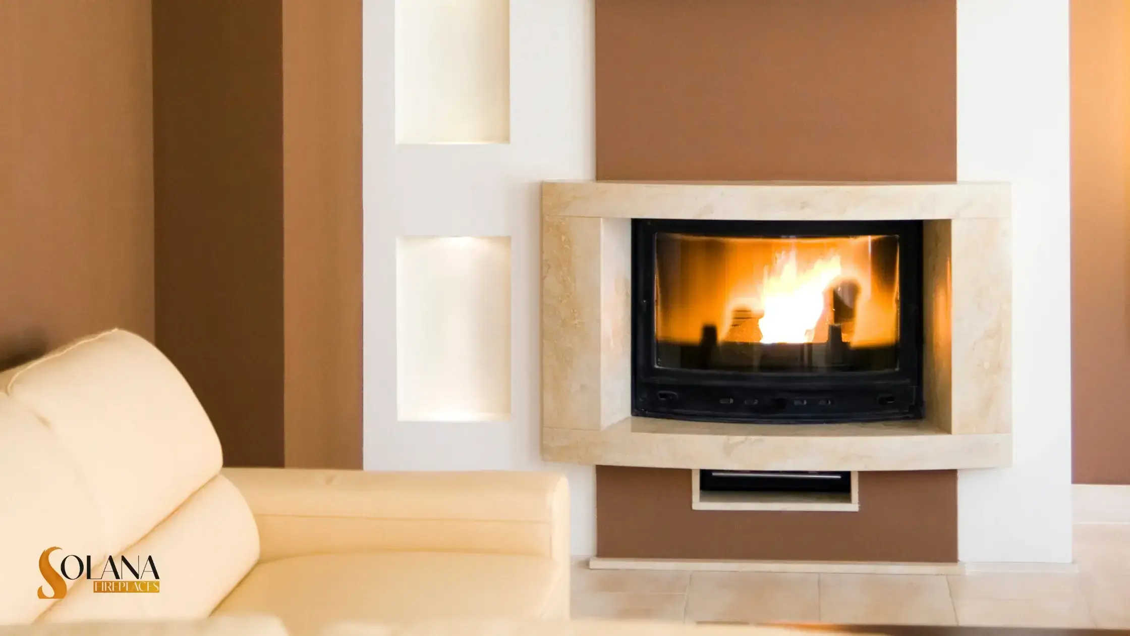 Fireplace Ideas for Small Spaces
