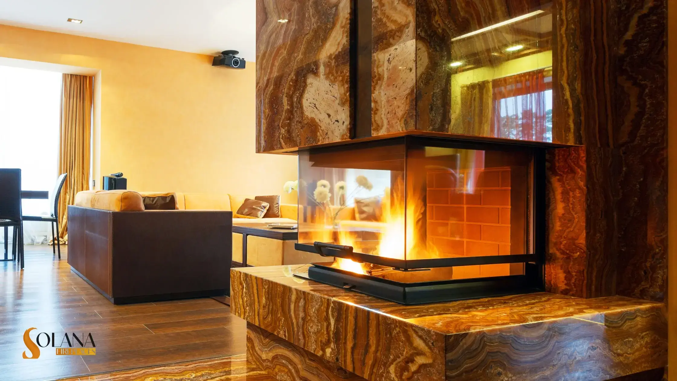 Gas Fireplaces: A Modern Alternative