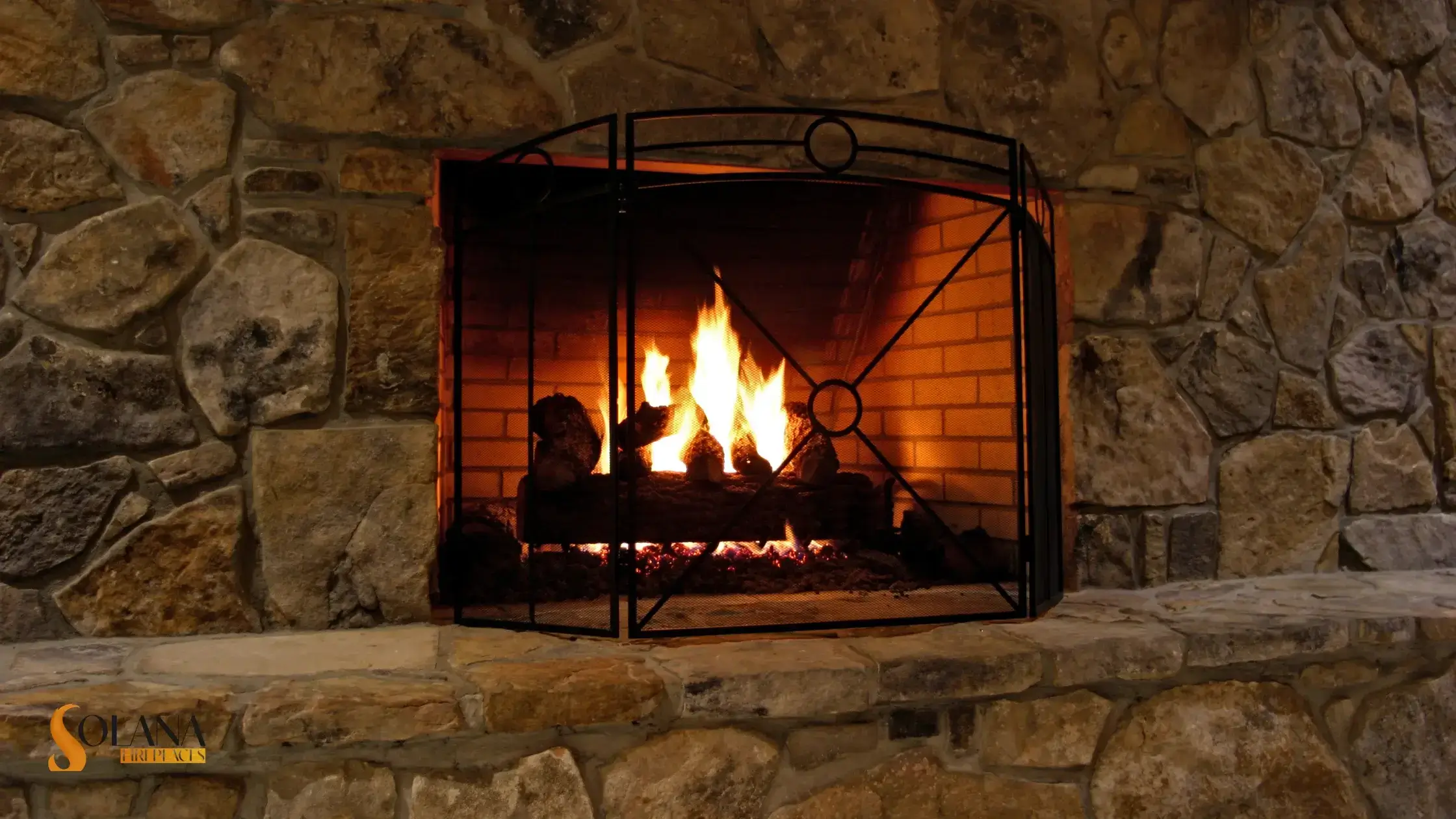 Industrial Fireplaces