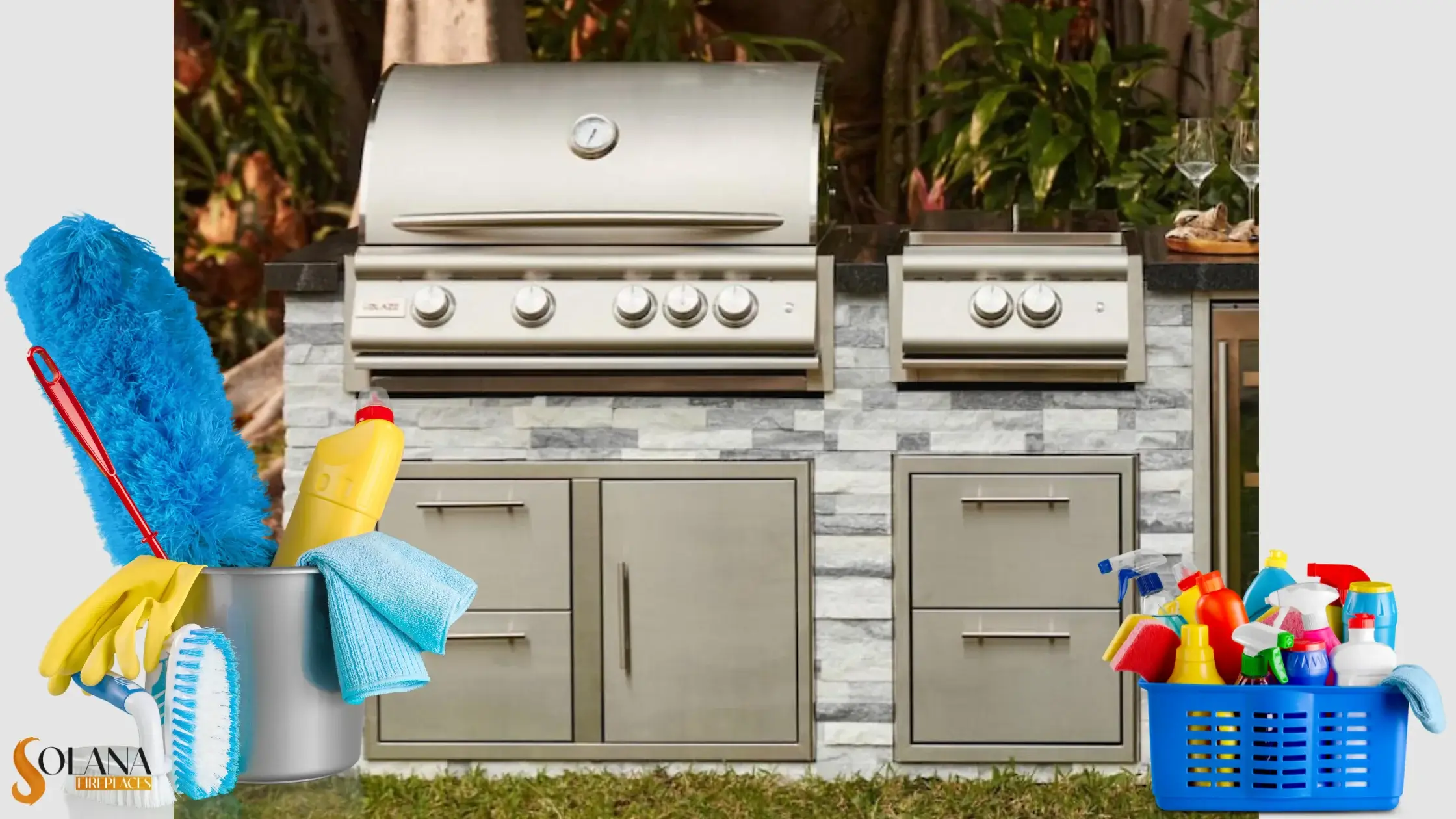 Keeping Your Blaze Grill in Peak Condition