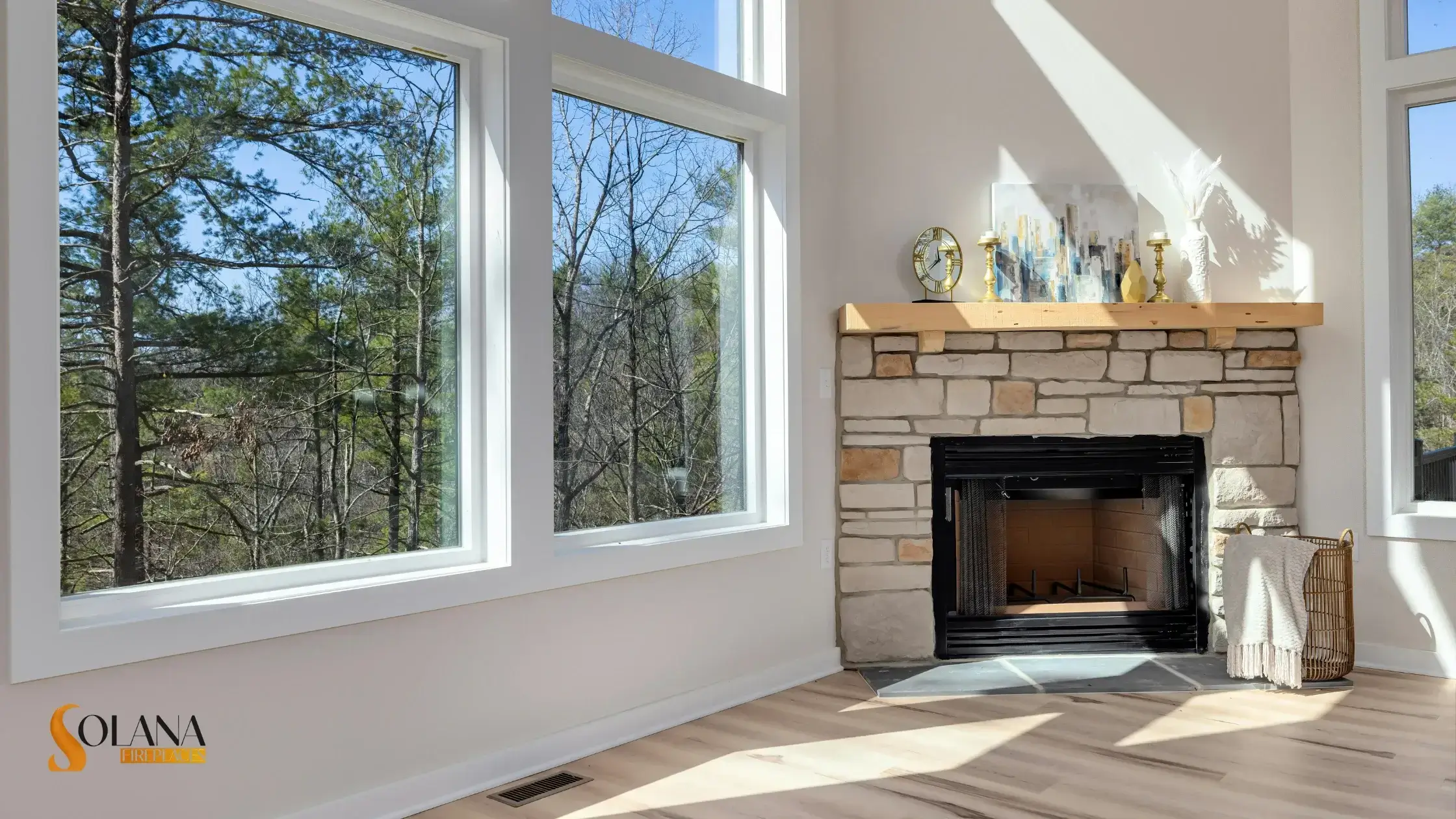 Tips for Maintaining Your Fireplace

