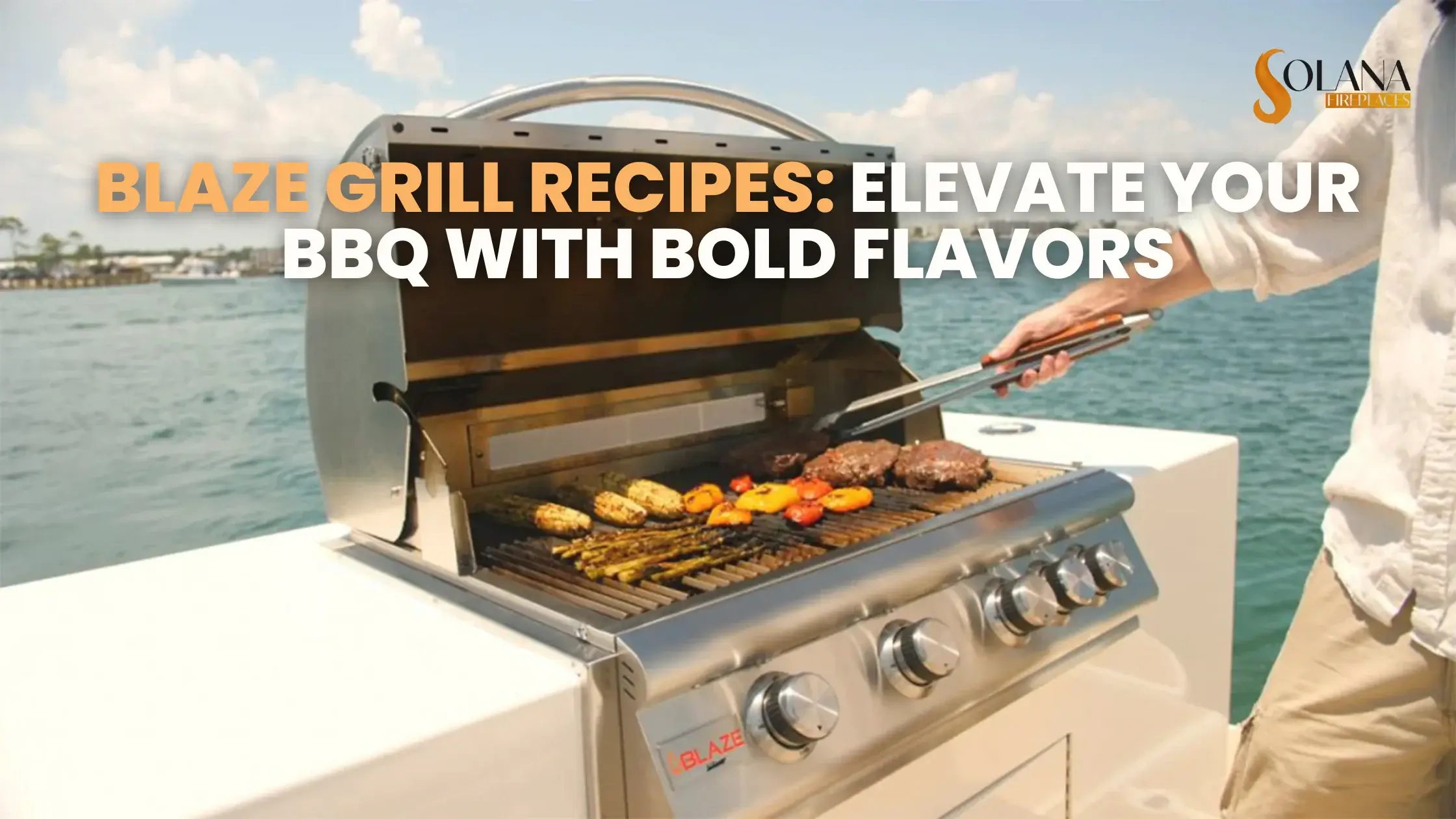 Blaze Grill Recipes: Elevate Your BBQ with Bold Flavors
